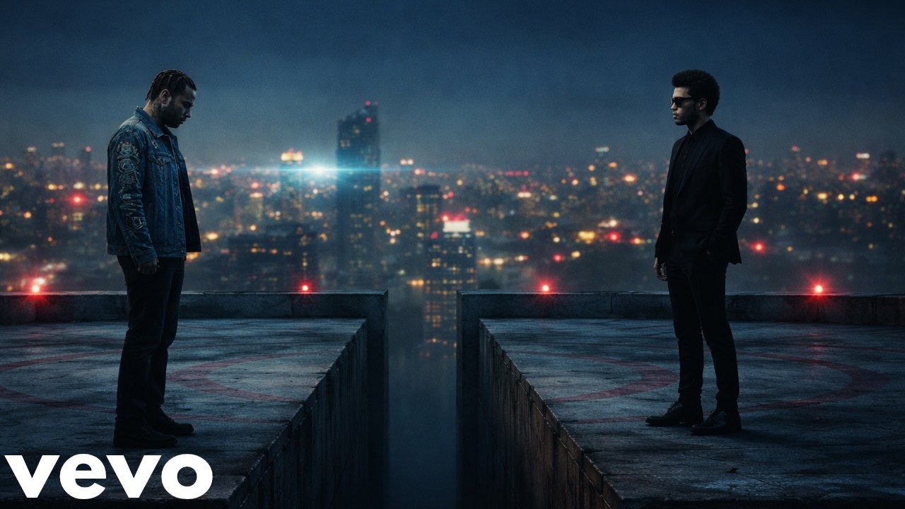Post Malone ft. The Weeknd – Save Your Breath (Dark Pop 2026)