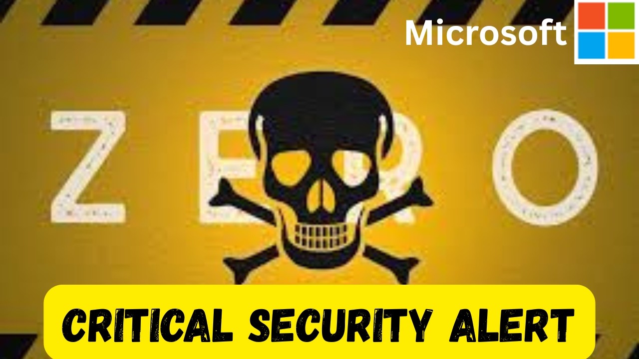 Microsoft's Zero Day Breach Threat Explained