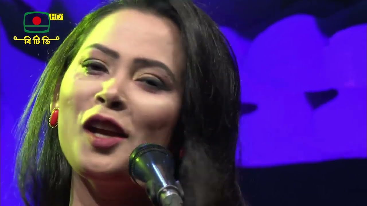 শেকড়ের গান- লোক সঙ্গীতের অনুষ্ঠান