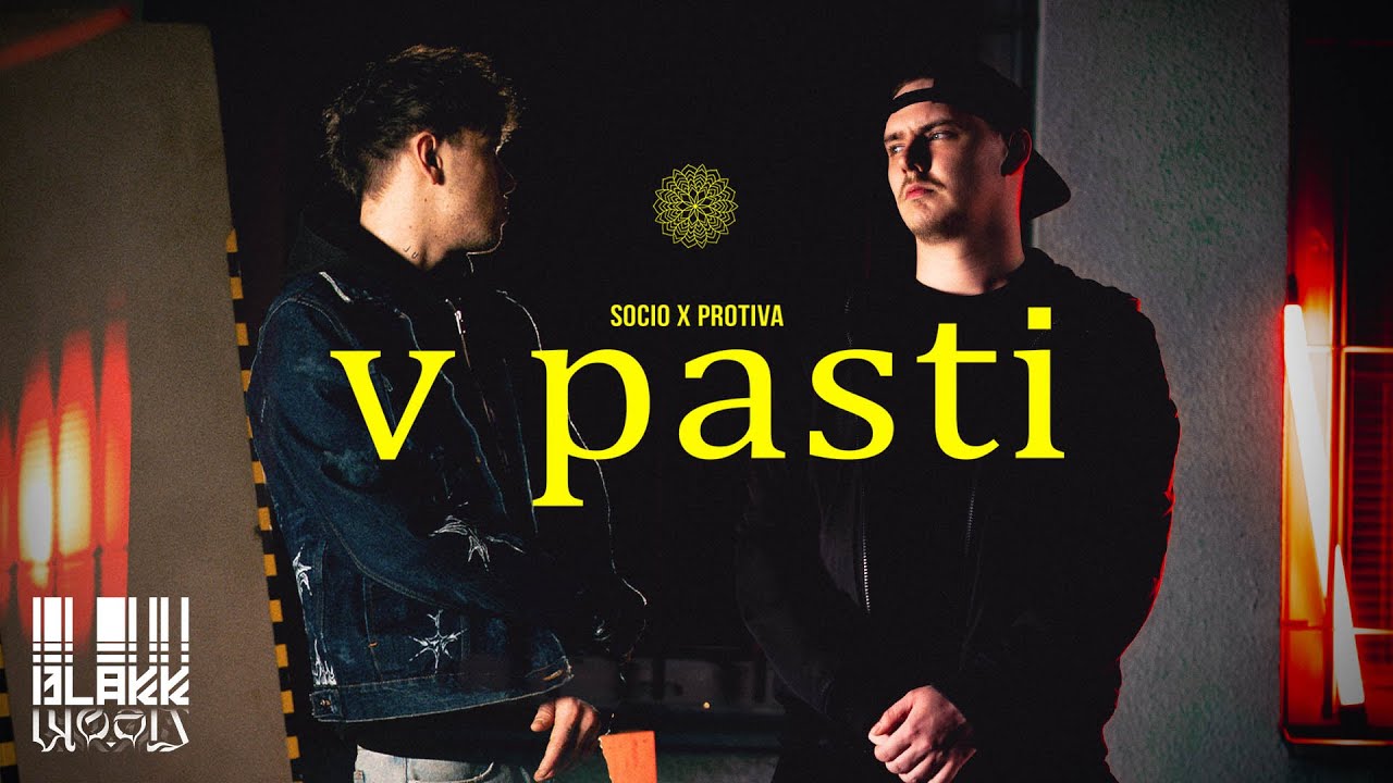 Socio & Protiva -  V Pasti (prod. Daniel & Socio) OFFICIAL VIDEO