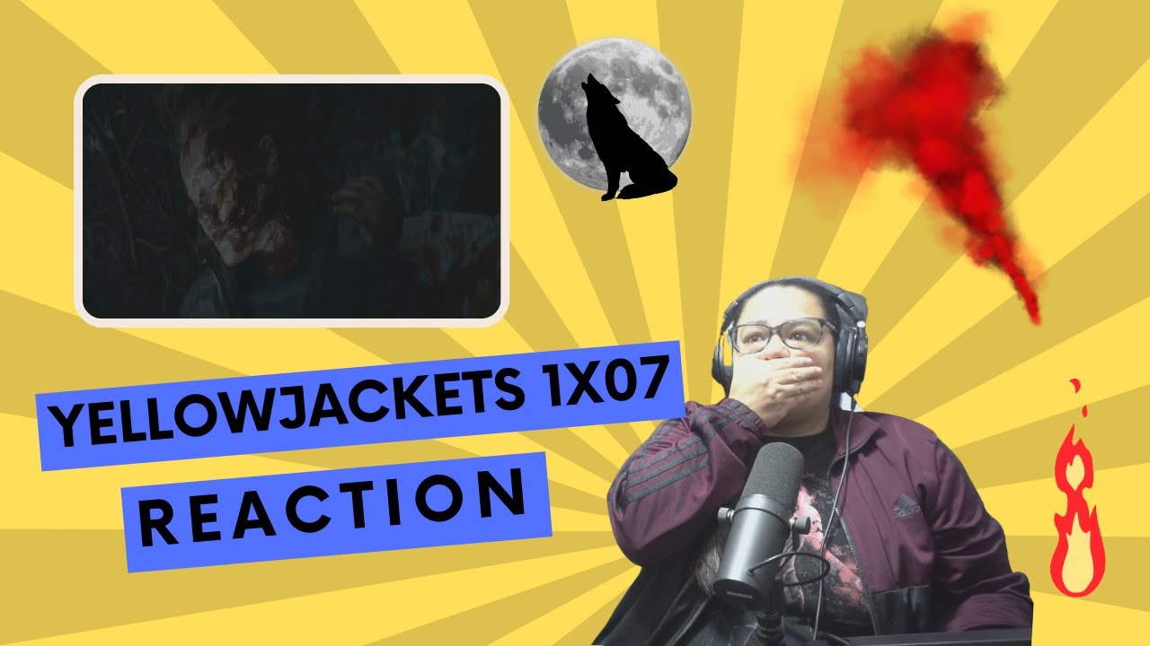Yellowjackets 1x07 REACTION & REVIEW 