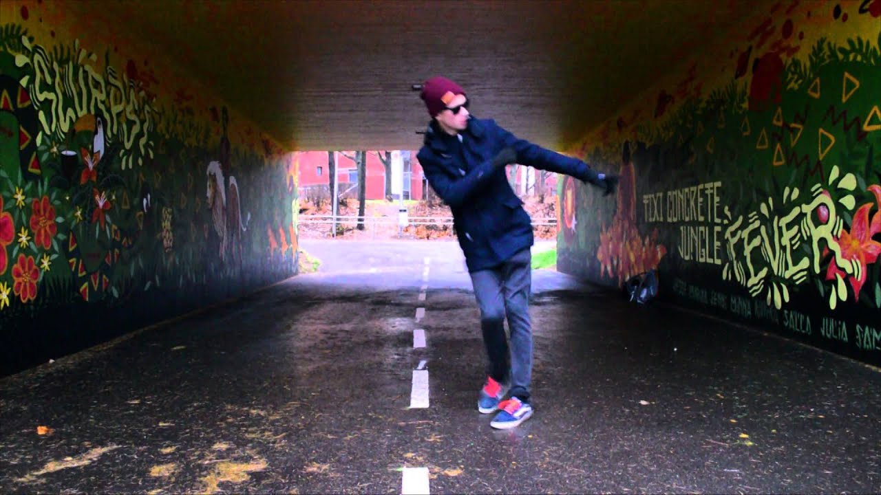 London Shuffle/Cutting Shapes Rainy Day