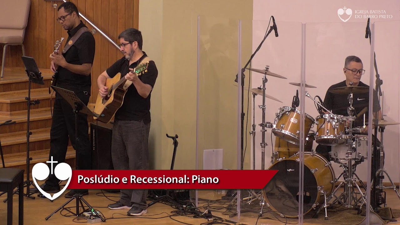 Culto de Oração e Estudo Bíblico - 26/02/2026