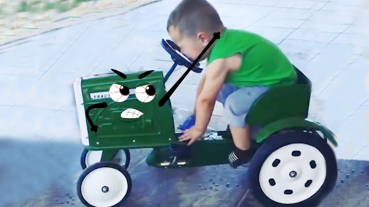 Funniest Babies Fails by Doodle #8   Funny Baby Fail - Woa Funny Doodles