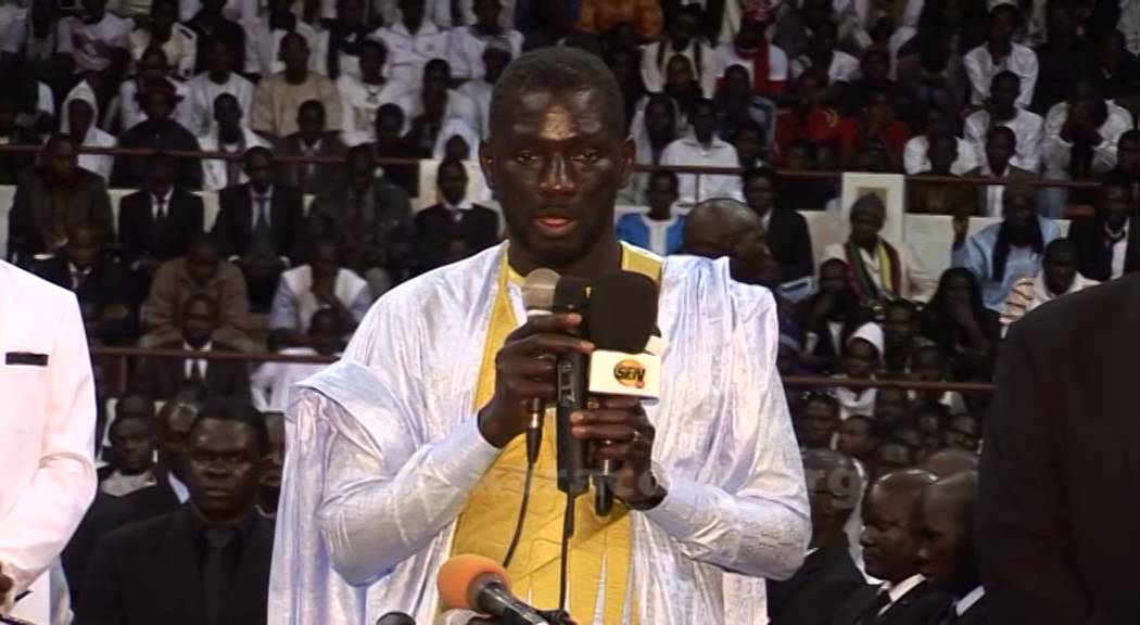 Discours de Borom Darou le 31 Décembre 2013 au Stadium Marius Ndiaye