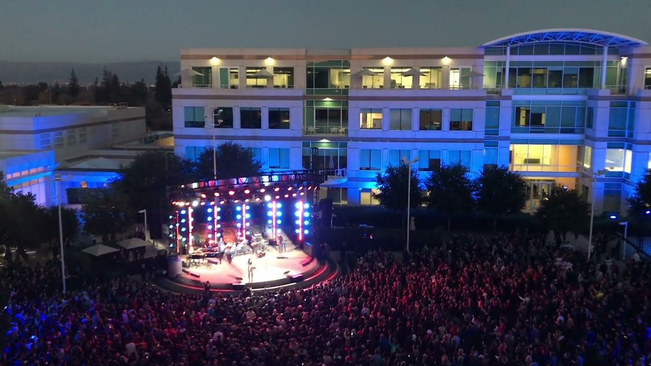2020/01 Apple Infinite Loop Campus