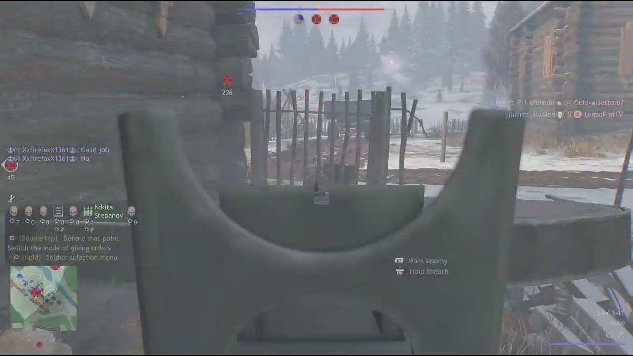 Enlisted (PS5)Moscow (Allies BR3):Fortified district (Conquest)No Commentary2601210539