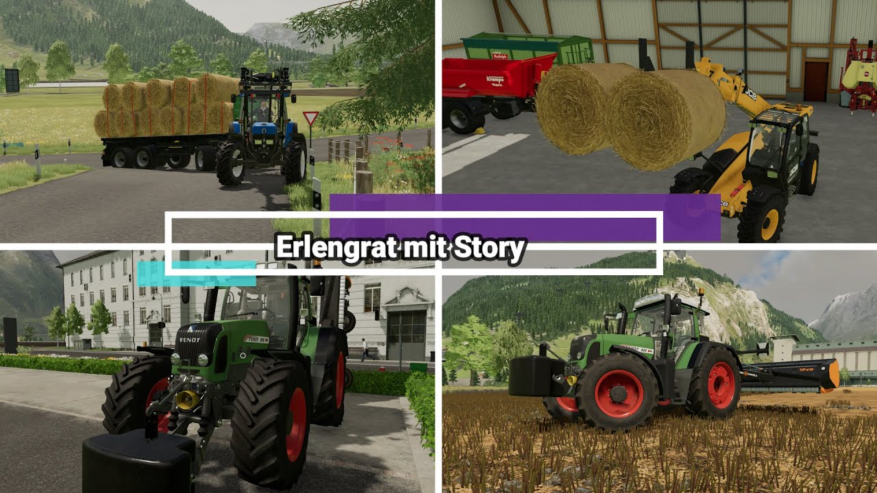 Erlengrat #3 Strohfieber in Erlegengrat🌾🤩