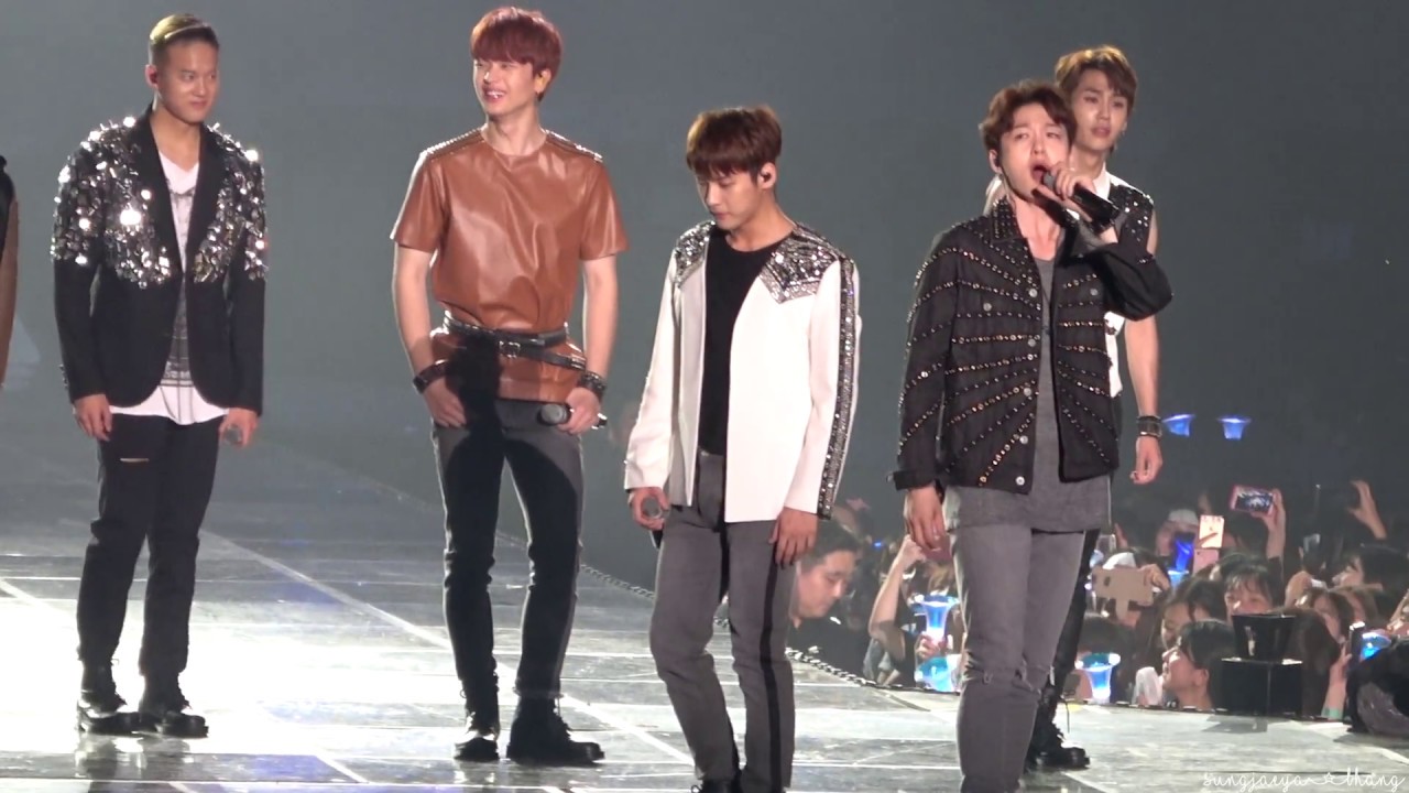 180811 비투비 BTOB 콘서트 Imagine + 데뷔시절 멘트 육성재 위주 직캠 yooksungjae fancam