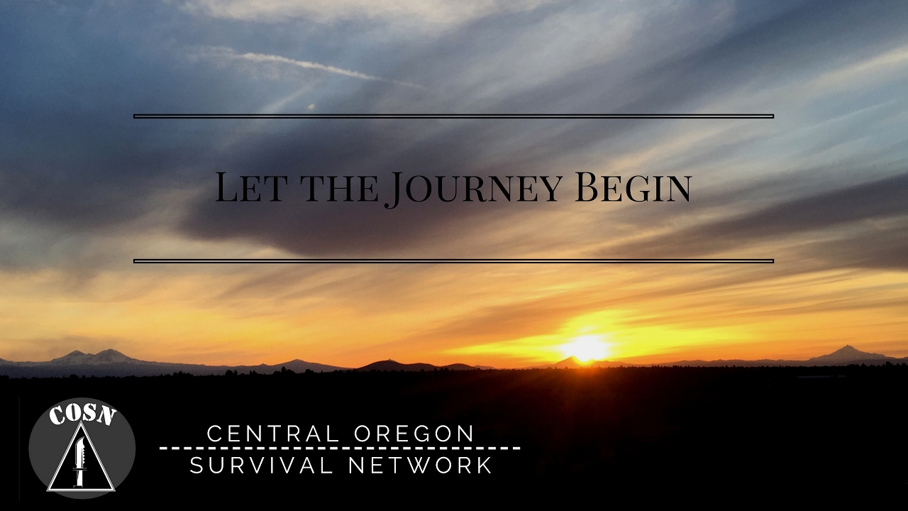 Channel Trailer - Survival - Bushcraft - Bug Out Vehicle - Preparedness