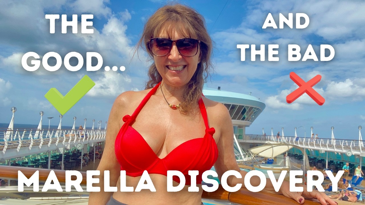 Круизный лайнер Marella Discovery: 10 вещей, которые мне понравились; 2 вещи, которые мне не понр...