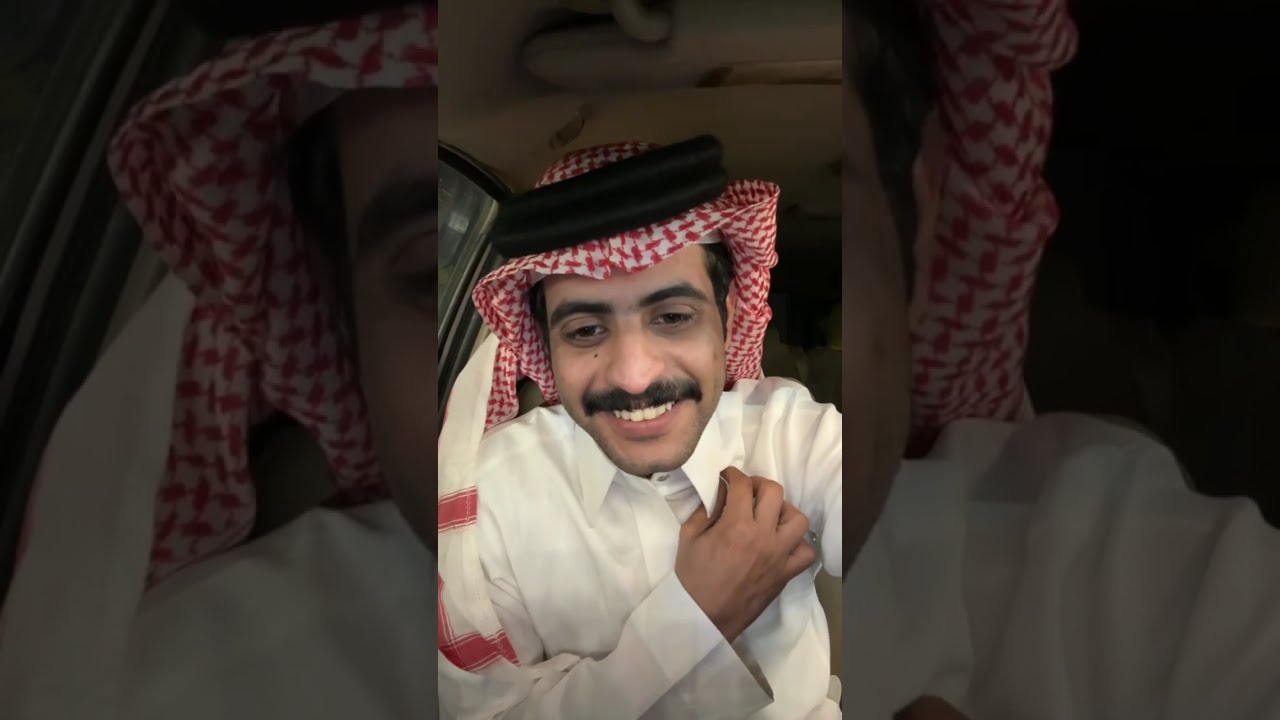 بث شنار الدوسري 2 رده على كومنت ليه ما صرح من زمان انه متزوج ؟!🤫😳