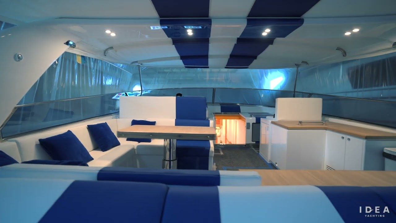 A bordo del Magnum 63 &ldquo;Fury&rdquo; con Tommaso Spadolini, per un refit tra leggenda e innovazione