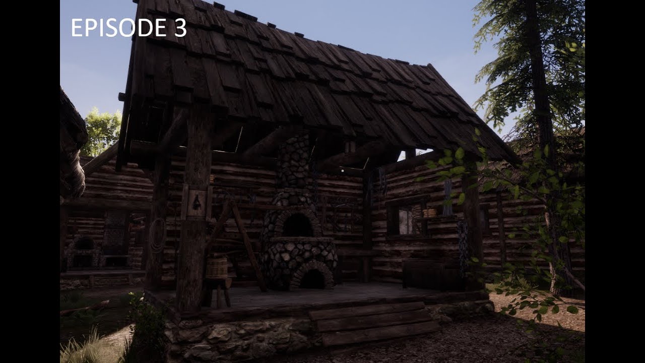 MEDIEVAL DYNASTY EP3- l'age du bronze