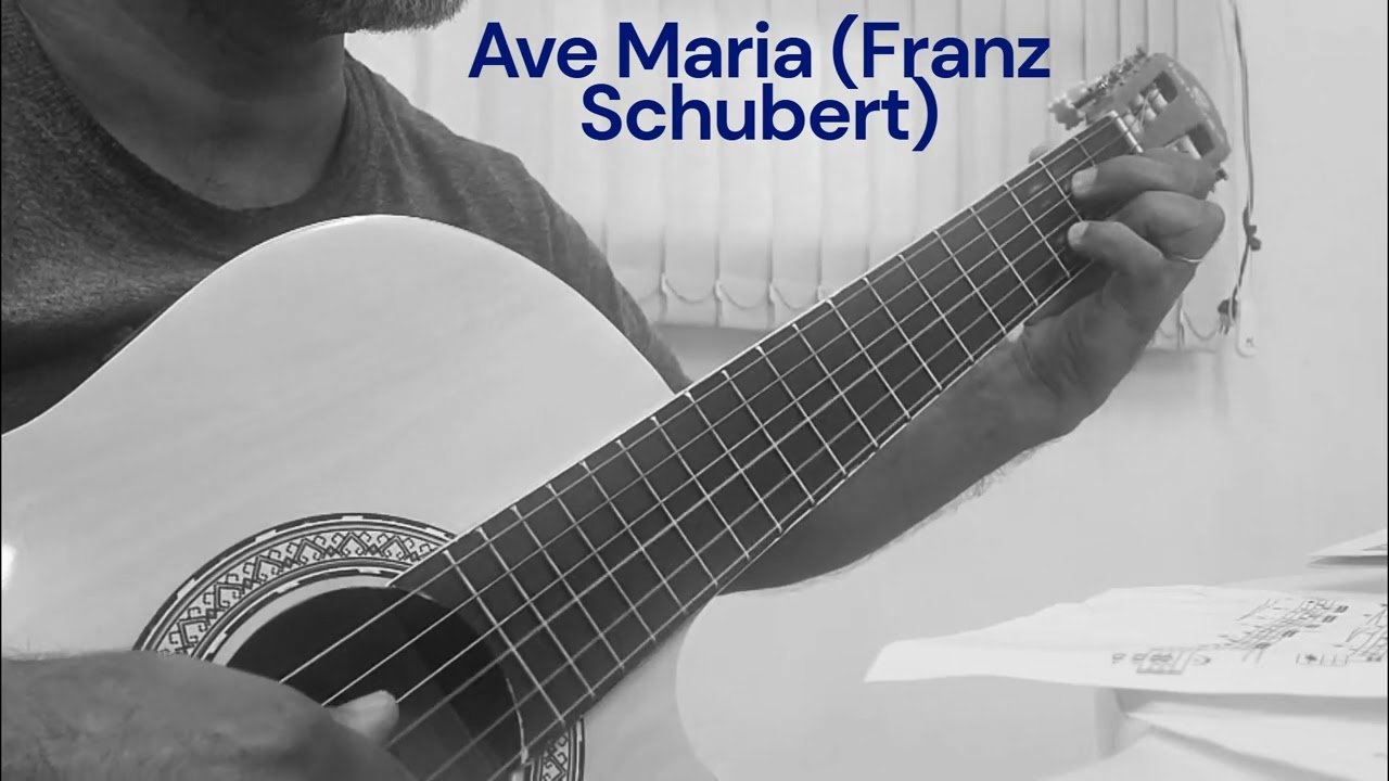 Ave Maria (Franz Schubert)