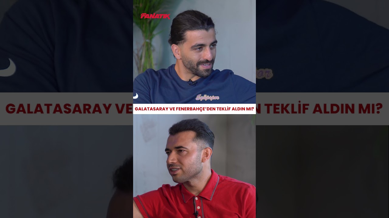 👀 Umut Bozok açıkladı! Galatasaray'dan teklif aldı mı? 