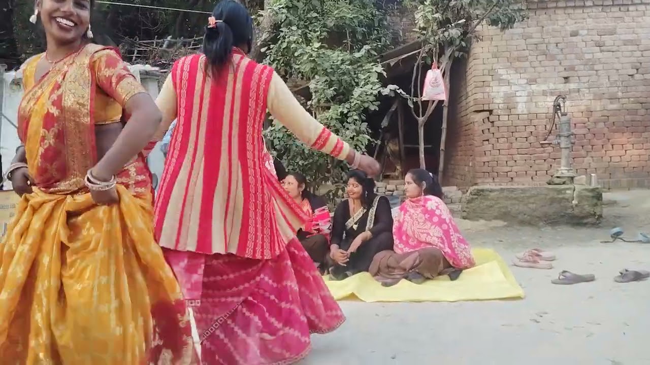 आप मेरे हीरो में हीरोइन आपकी लोकगीत वायरसट्रेंडिंग वीडियो #चटकीला #भौजी 👏👏👏