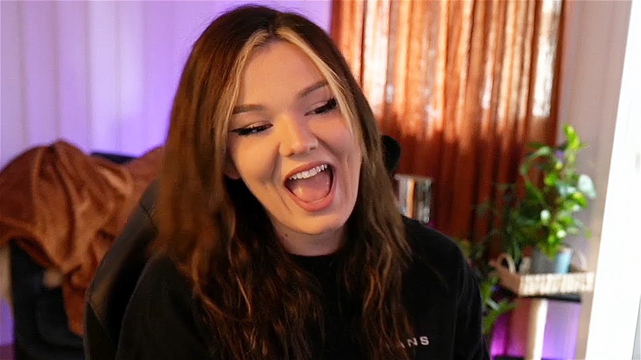 She's Happy
