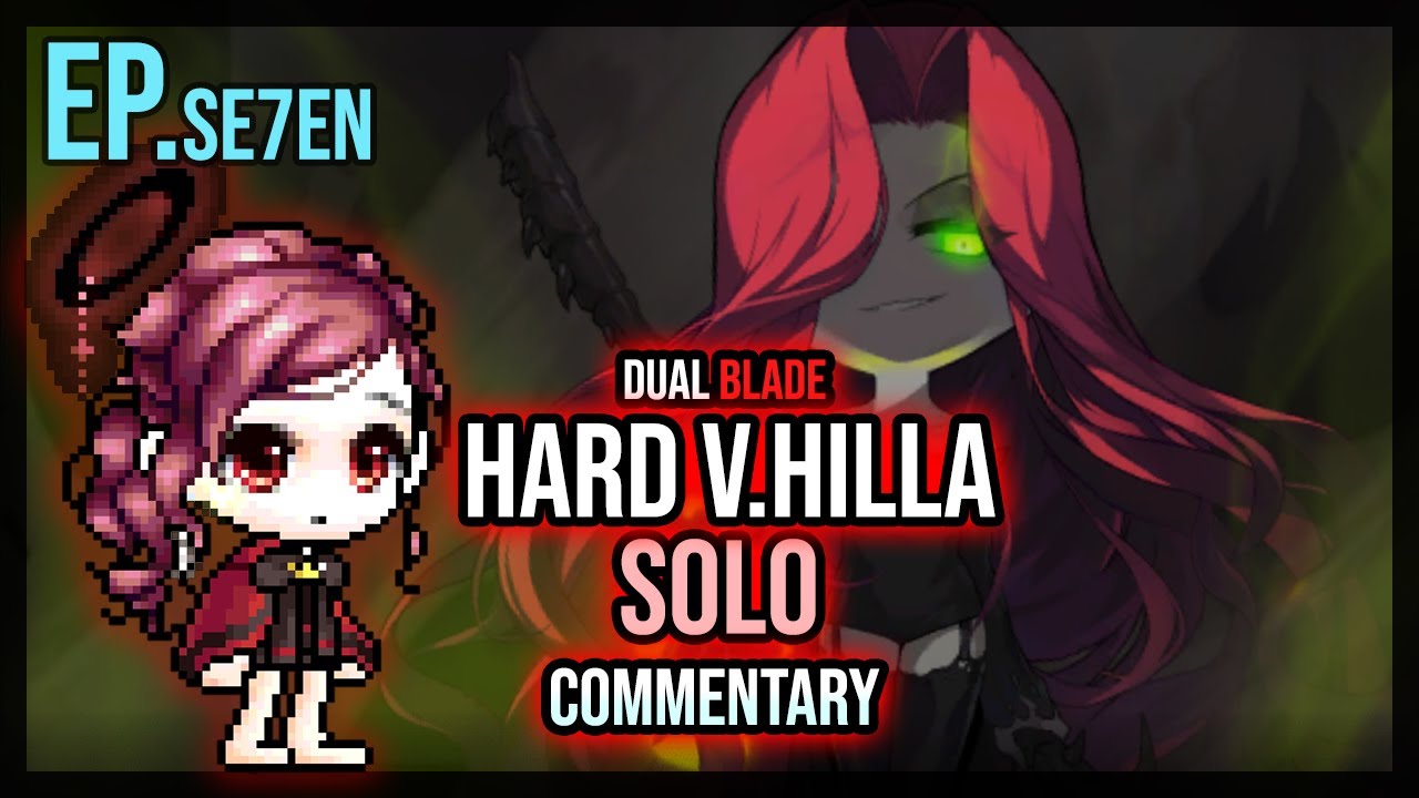 Hard Verus Hilla - Dual Blade Commentary Series