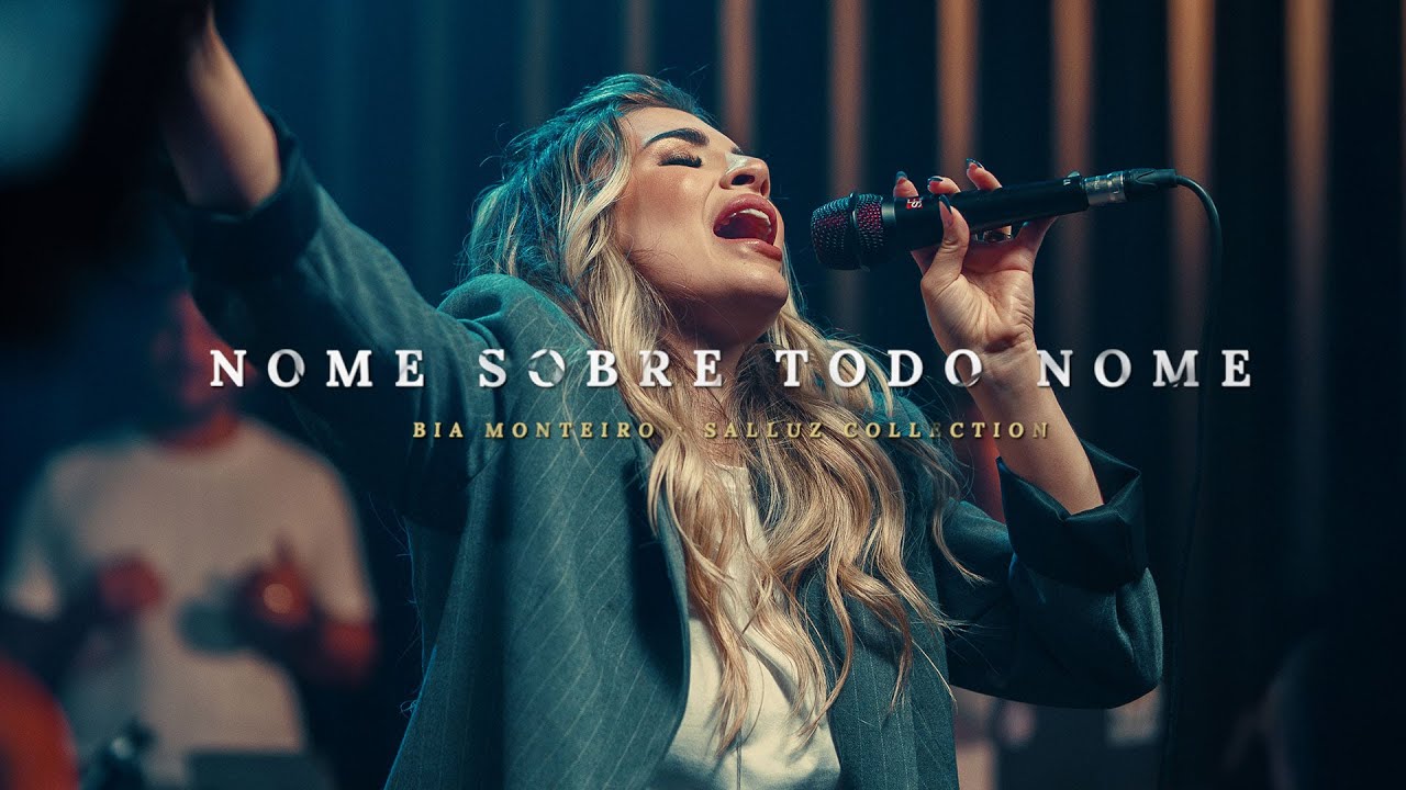 Nome Sobre Todo Nome | Bia Monteiro (Video Oficial)