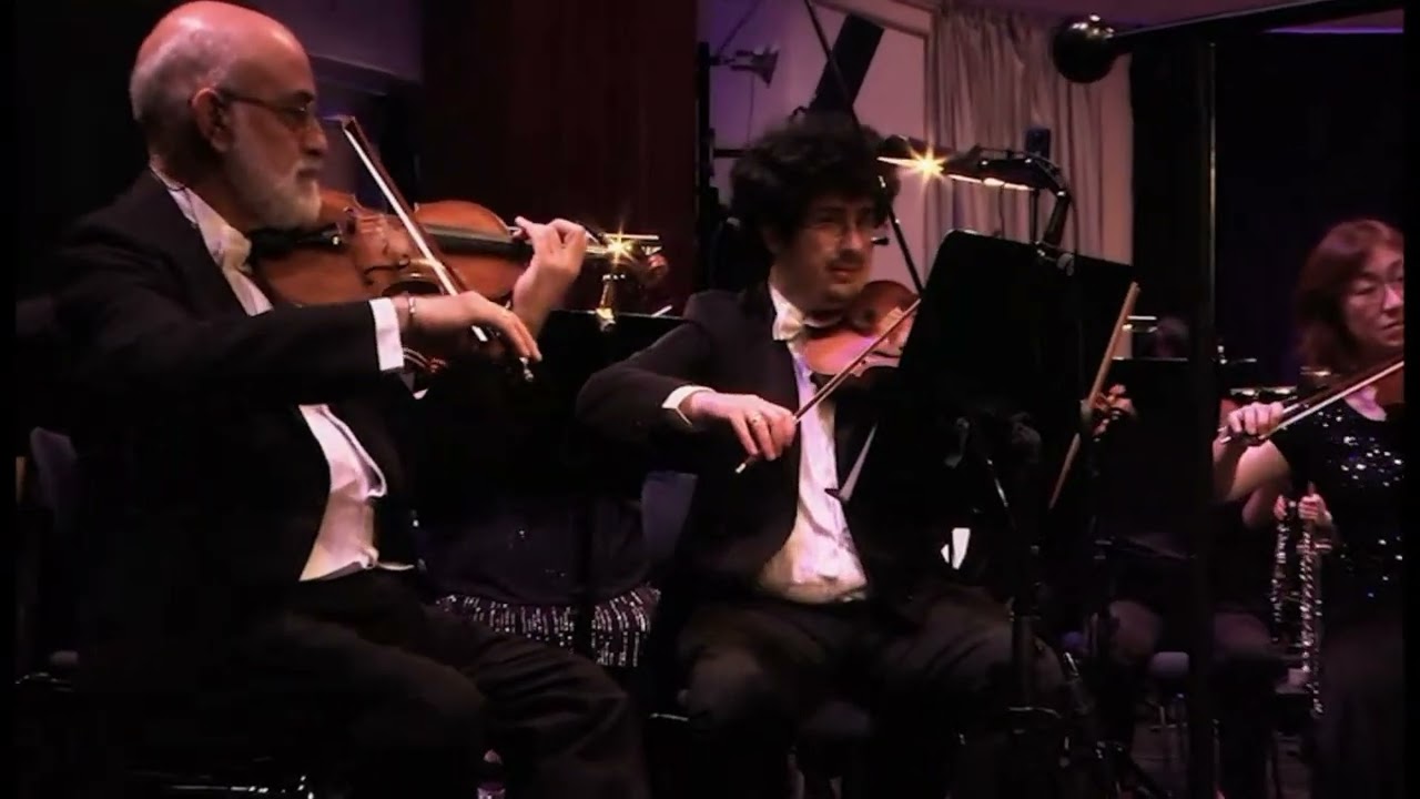 WERNO G&Uuml;NTER   Concerto N&deg; 1 ANIMA ONE 1er mouvement ANIMABILIS Ouverture