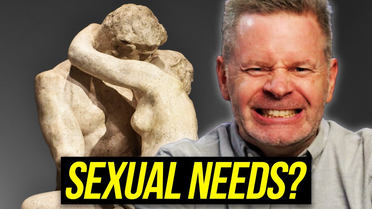 Sexual Needs as a Christian: What to Do with Them  | Authentic Sexual Freedom | THEOLOGY OF THE BODY