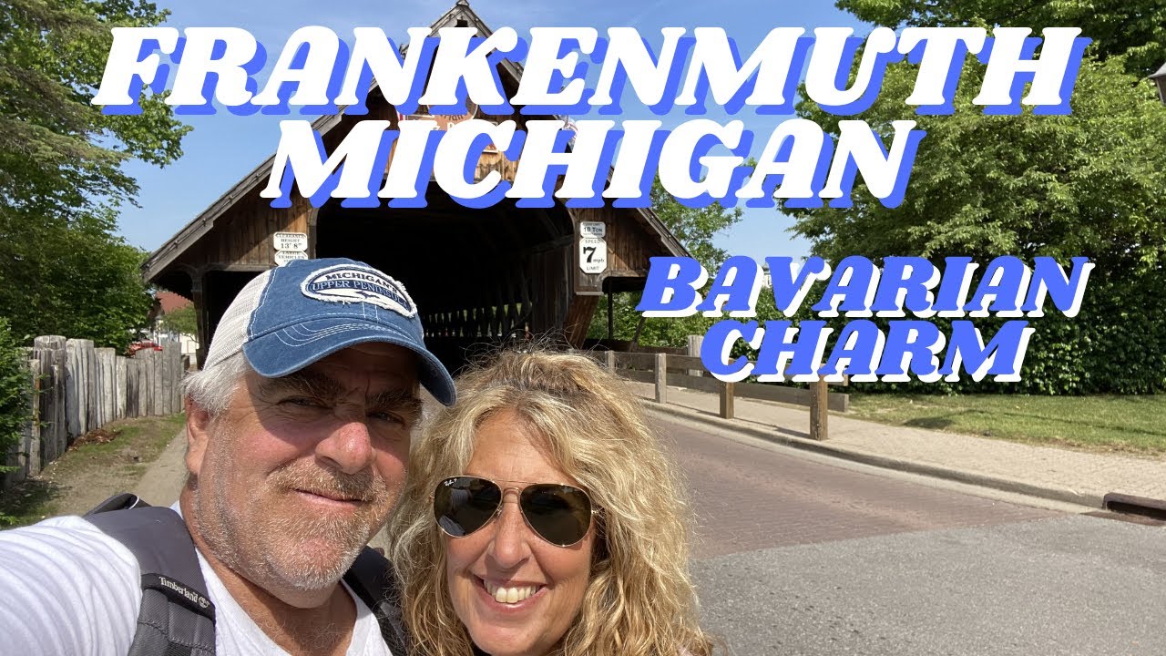 VISIT FRANKENMUTH Michigan | Frankenmuth Jellystone Park #Frankenmuth