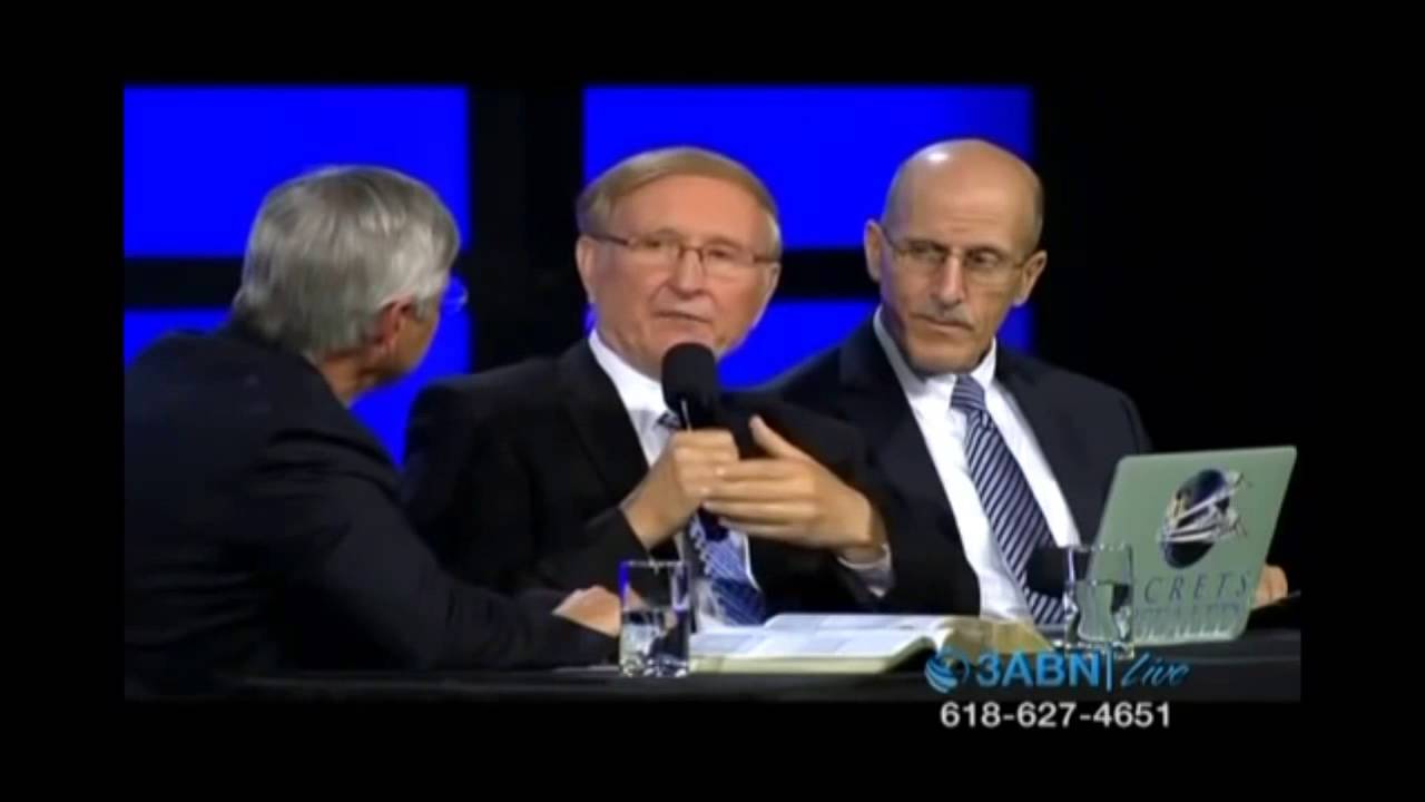 Doug Batchelor Stephen Bohr Ordination of Women