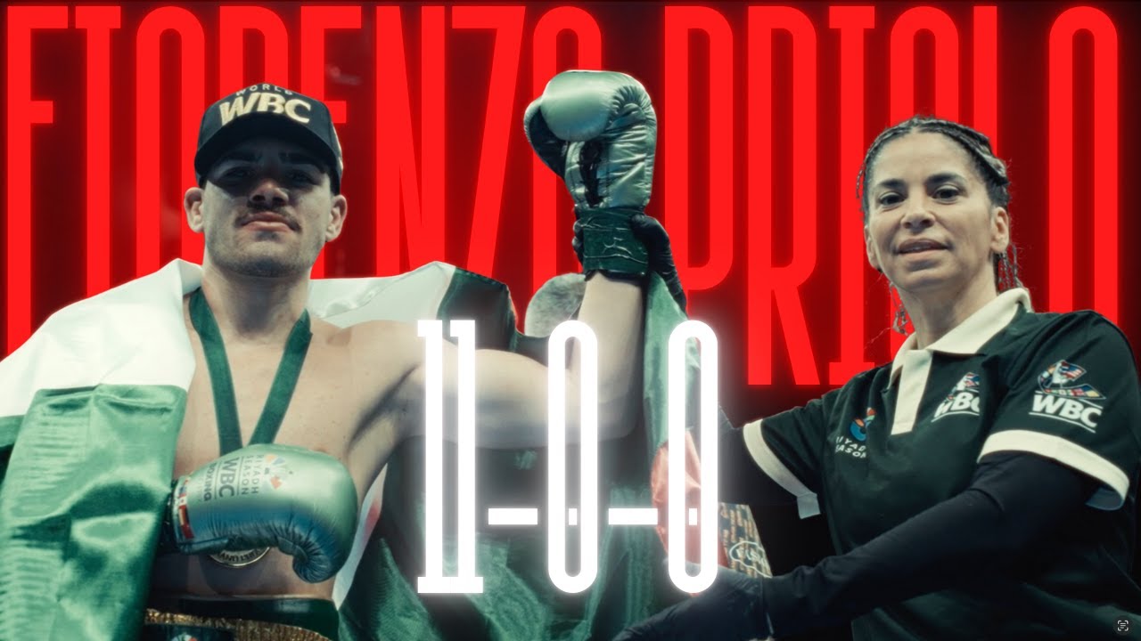 Road to Champ – Ep.5 | Caduto. Rialzato. Vincente.