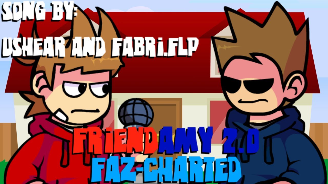 Tord:Red Fury Friendamy 2.0 Faz-Charted
