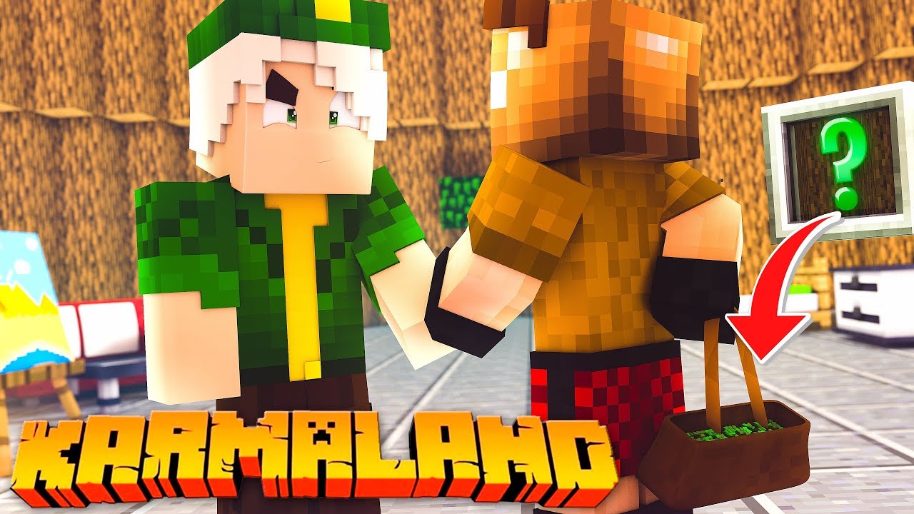 KARMALAND - ME ENGAÑAN COMO A UN CHINO...