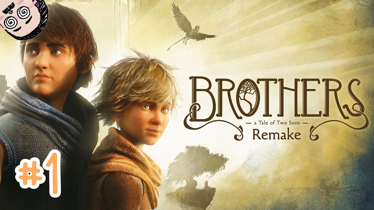 การผจญภัยของสองพี่น้อง | Brothers A Tale of Two Sons - 01