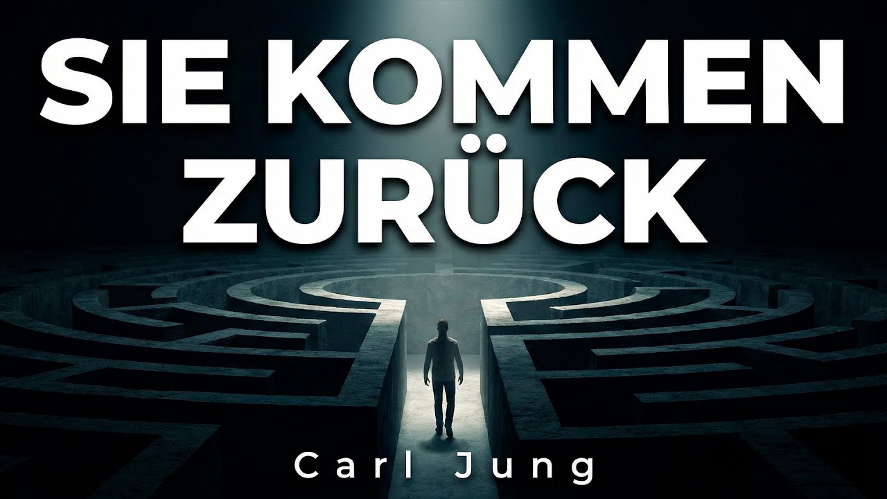 Wenn du sie fühlst, denken sie an dich — Carl Jung