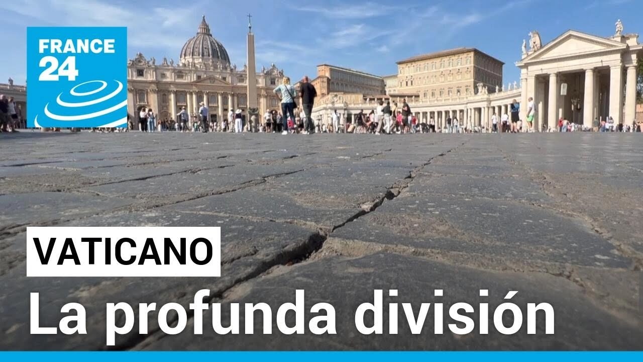 Guerra de poder en el Vaticano: el papa Francisco bajo creciente presión de los conservadores