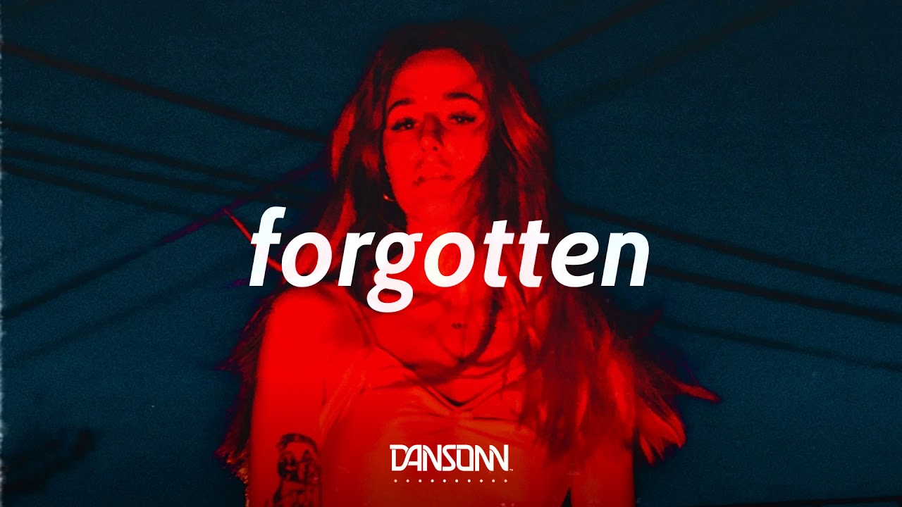 Forgotten - Deep Emotional Guitar Beat | Prod. By Dansonn Beats x SMGE