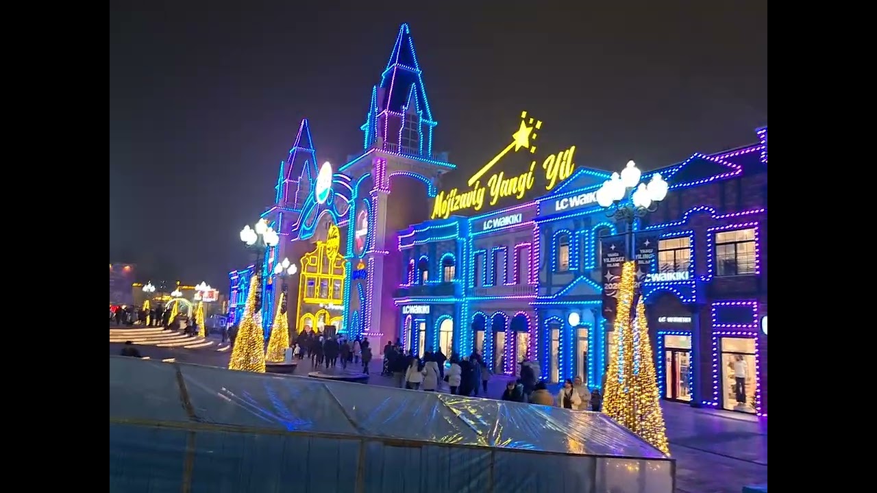 Magik sitiy chiroyi