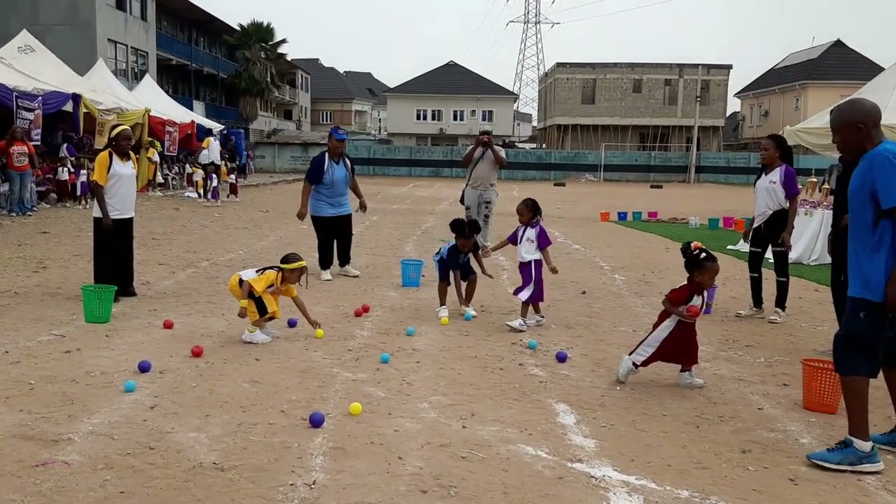 PICKING THE BALL