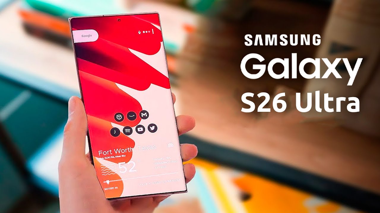 Samsung Galaxy S26 Ultra - ПРИЧИНЫ ДЛЯ ПОКУПКИ!