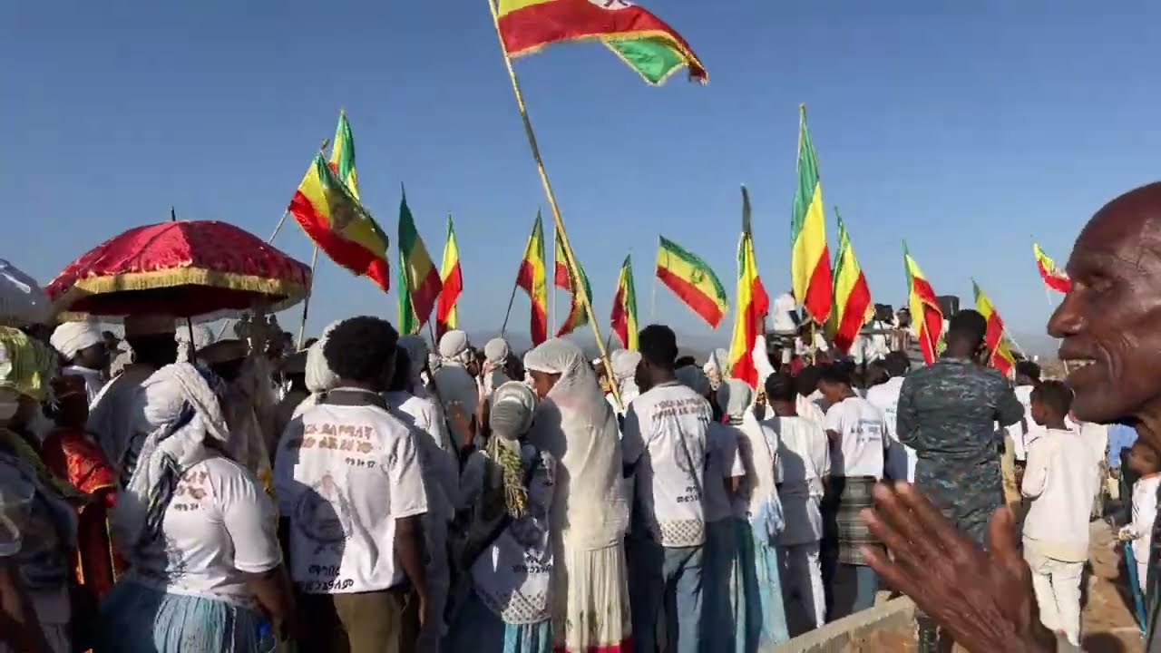 🛑LIVE #ቃና_ዘገሊላ 👉🏽#ቀጥታ_ ከሀረር ደከር ማርያም #ጥር _12 #ጥምቀት 