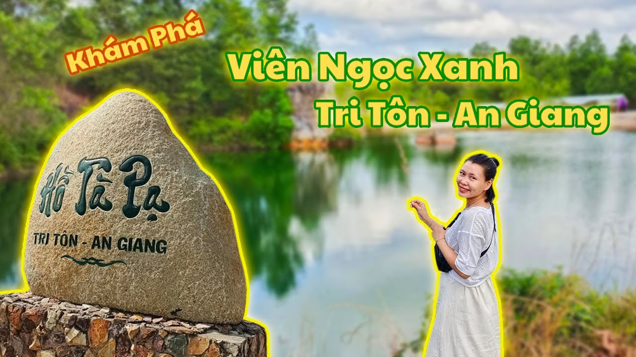 Khám Phá Hồ Tà Pạ Cảnh Đẹp Tuyệt Vời ❤️ Gia Đình Bánh Mì