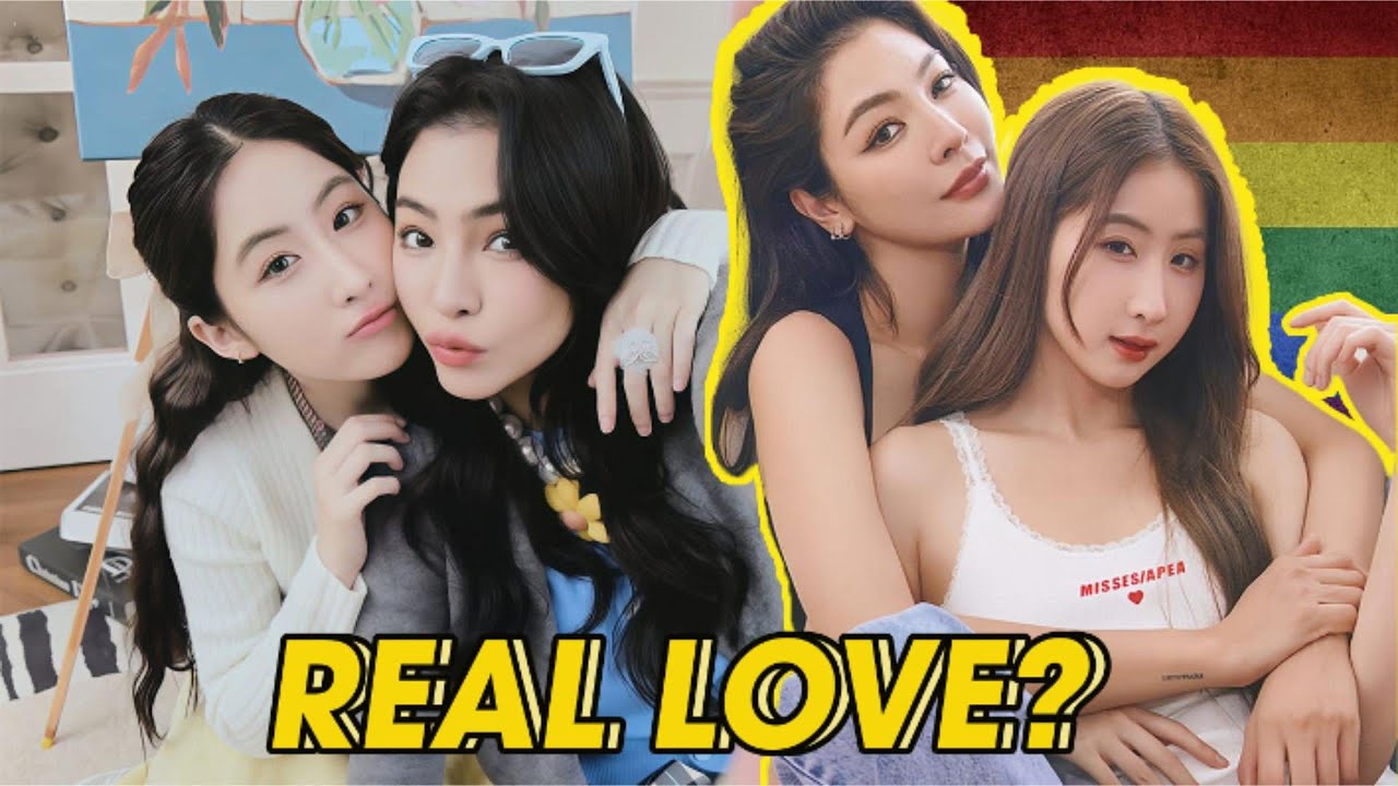 🌈Thai GL Couple That Shook the Industry &ndash; Faye & Yoko&rsquo;s Story