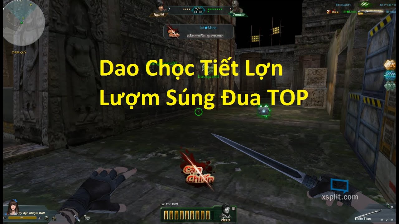 Bình Luận Truy Kich | Kiếm Titan Nhặt Hòm Đua TOP Và ... =(( ✔