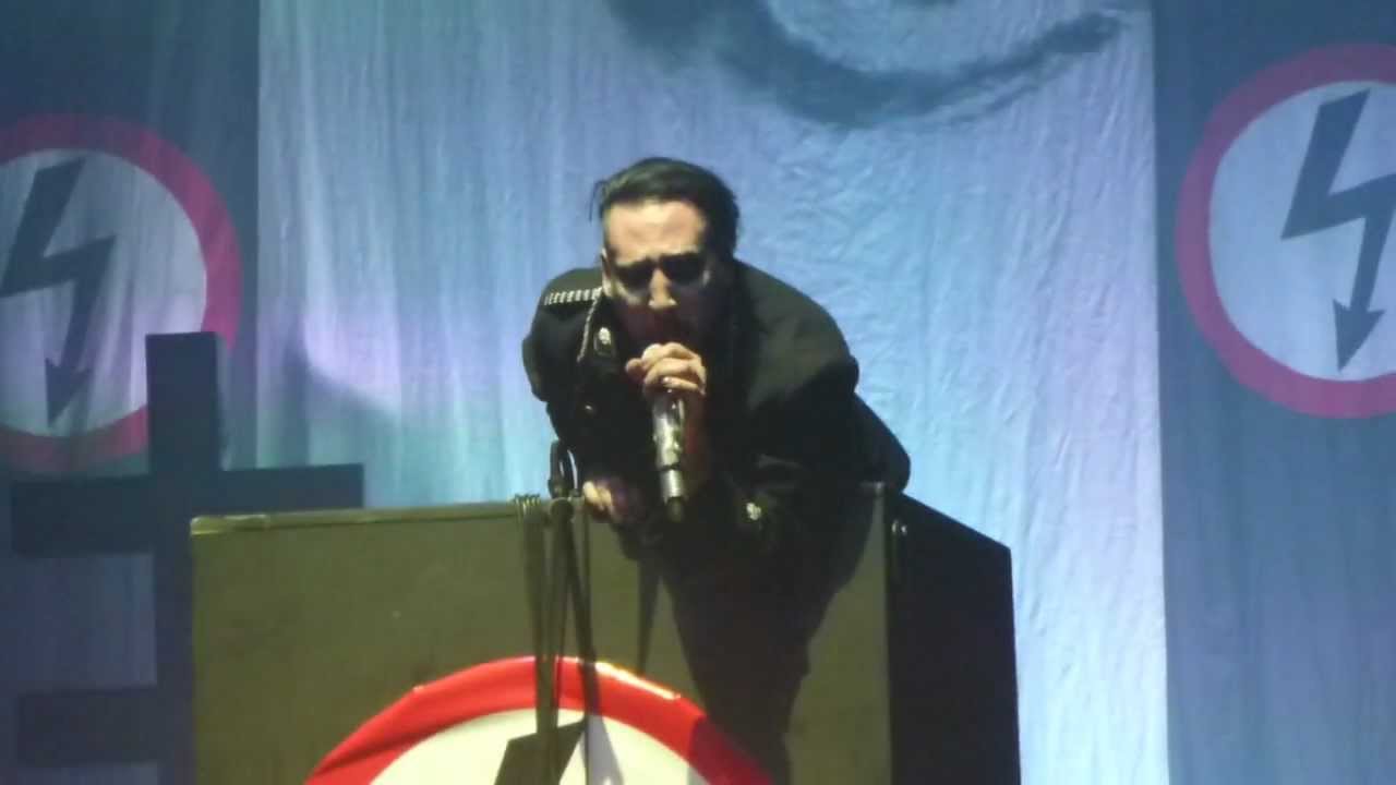 Marilyn Manson 