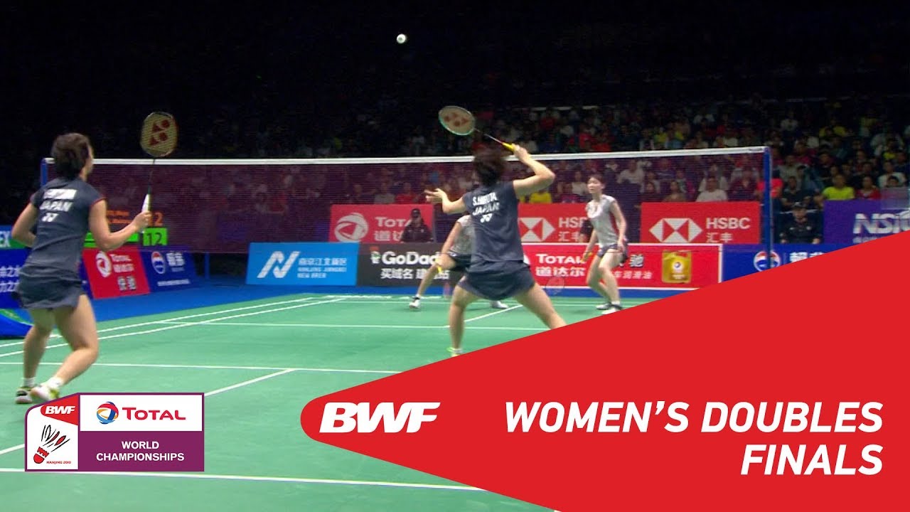 WD | MATSUMOTO/NAGAHARA (JPN) [11] vs FUKUSHIMA/HIROTA (JPN) [2] | BWF 2018