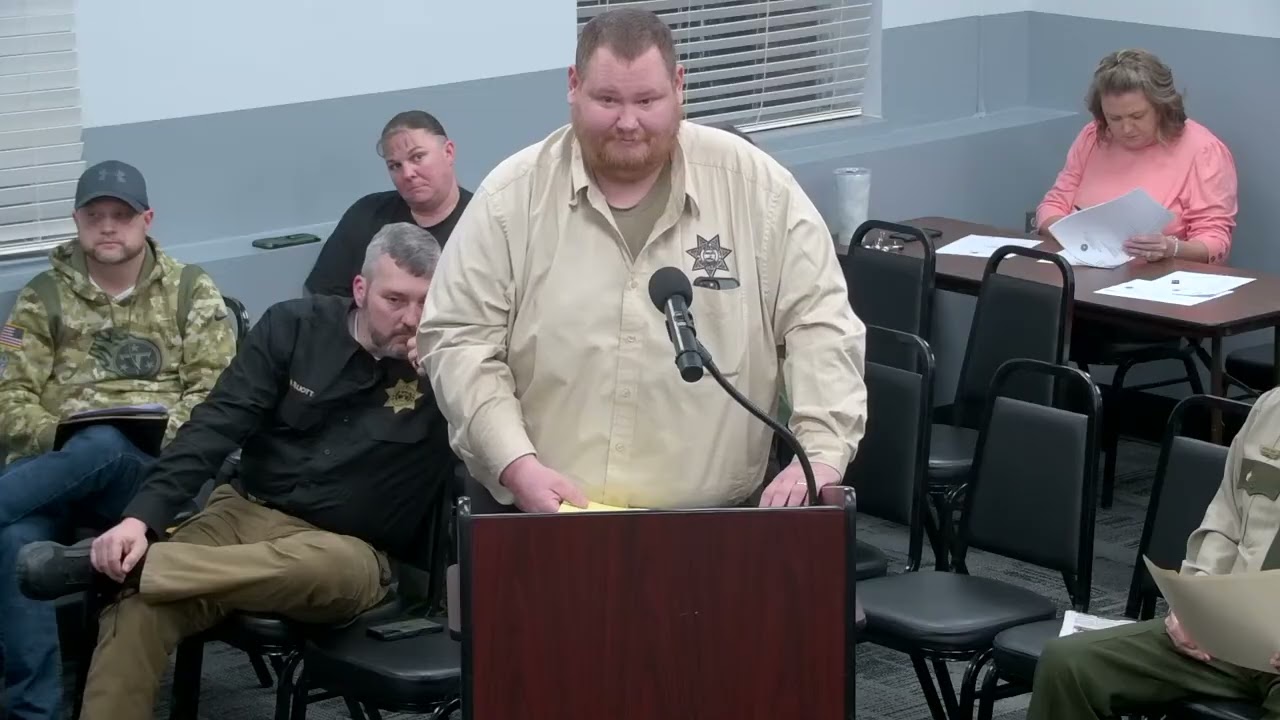 Public Safety Committee Feb. 17, 2026