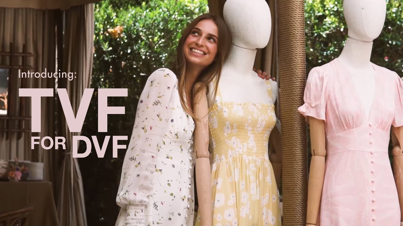 Introducing: TVF for DVF Summer 2019