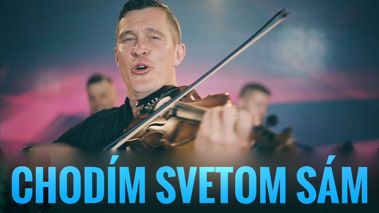 Kollárovci-  Chodím svetom sám/ Bože, Bože čo mám robiť/ Vezmem si ťa Anička (Oficiálny videoklip)