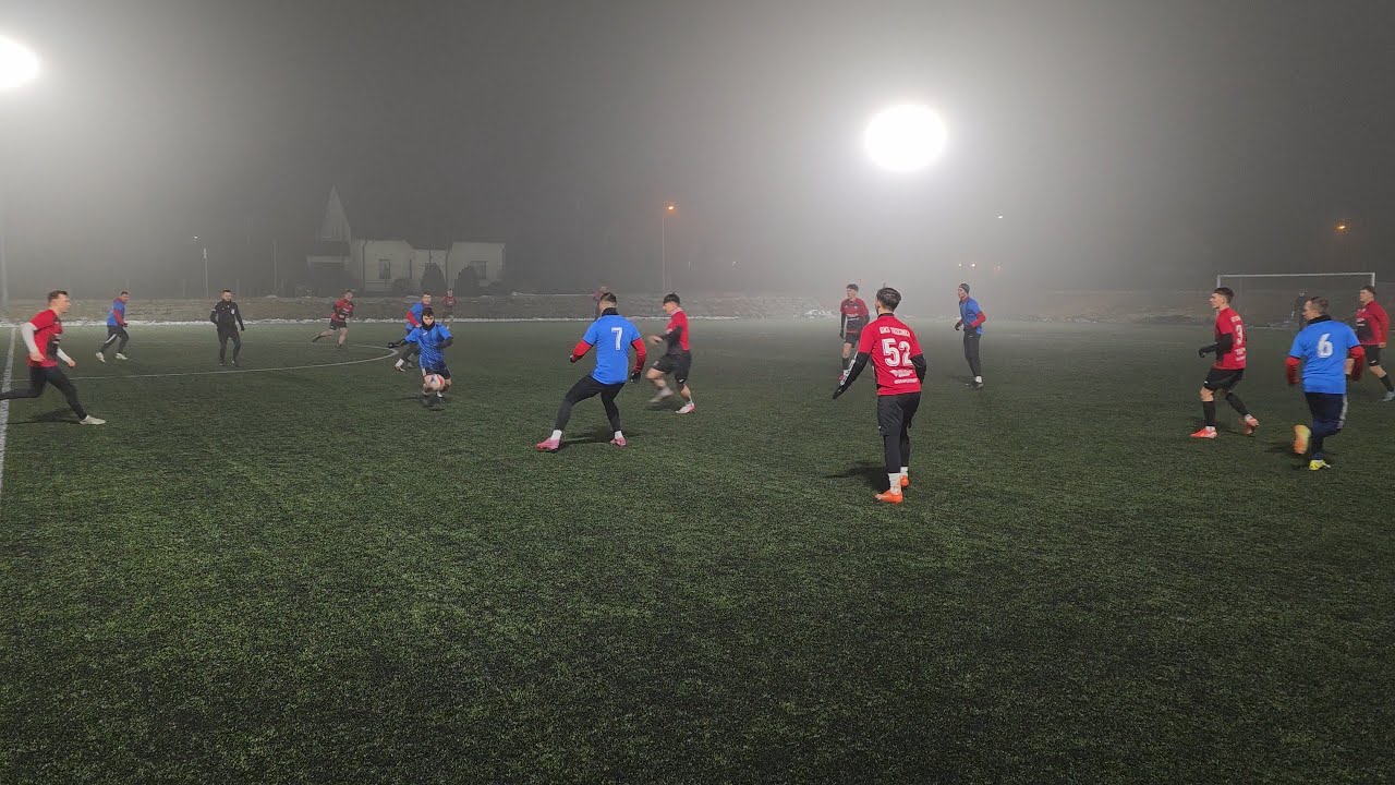 KP Słupia pod Kępnem - GKS Trzcinica 2:3