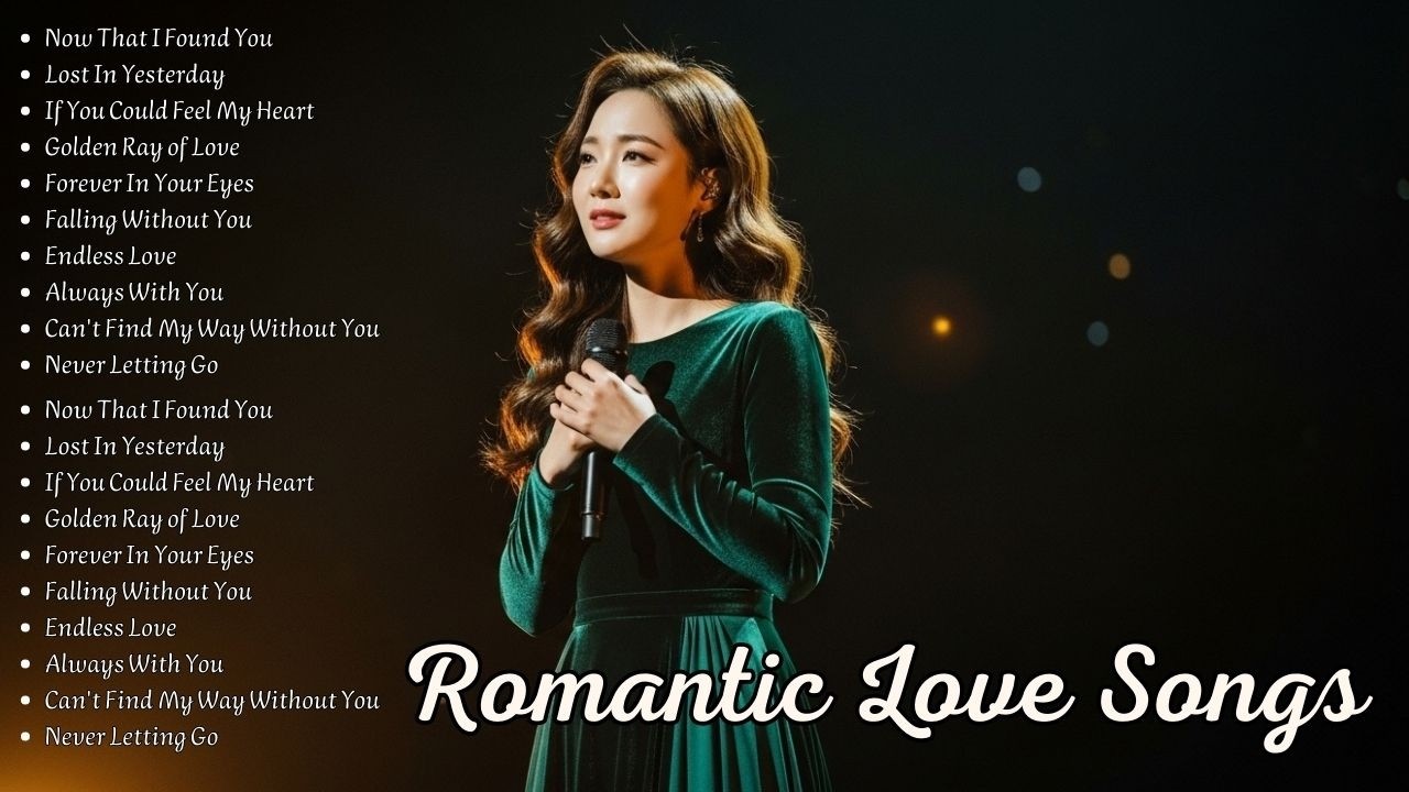 Deep Emotional Romantic Songs 2026 | Love Ballads