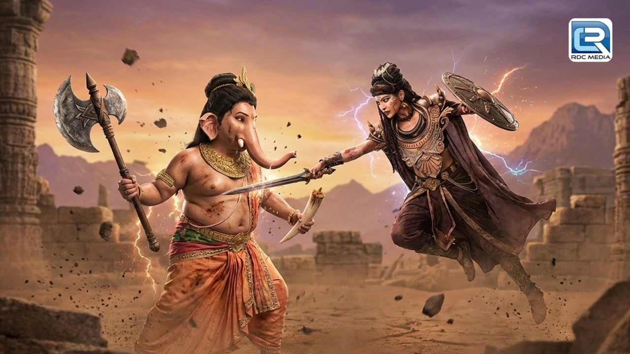 गणेश जी कैसे करेंगे असुरी किटका का सामना ? | Vighnaharta Ganesh | Full Episode 373